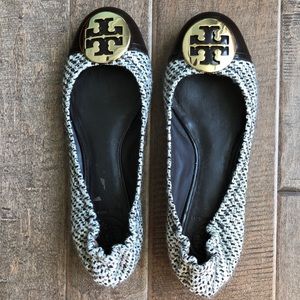 Tory Burch ballet flats